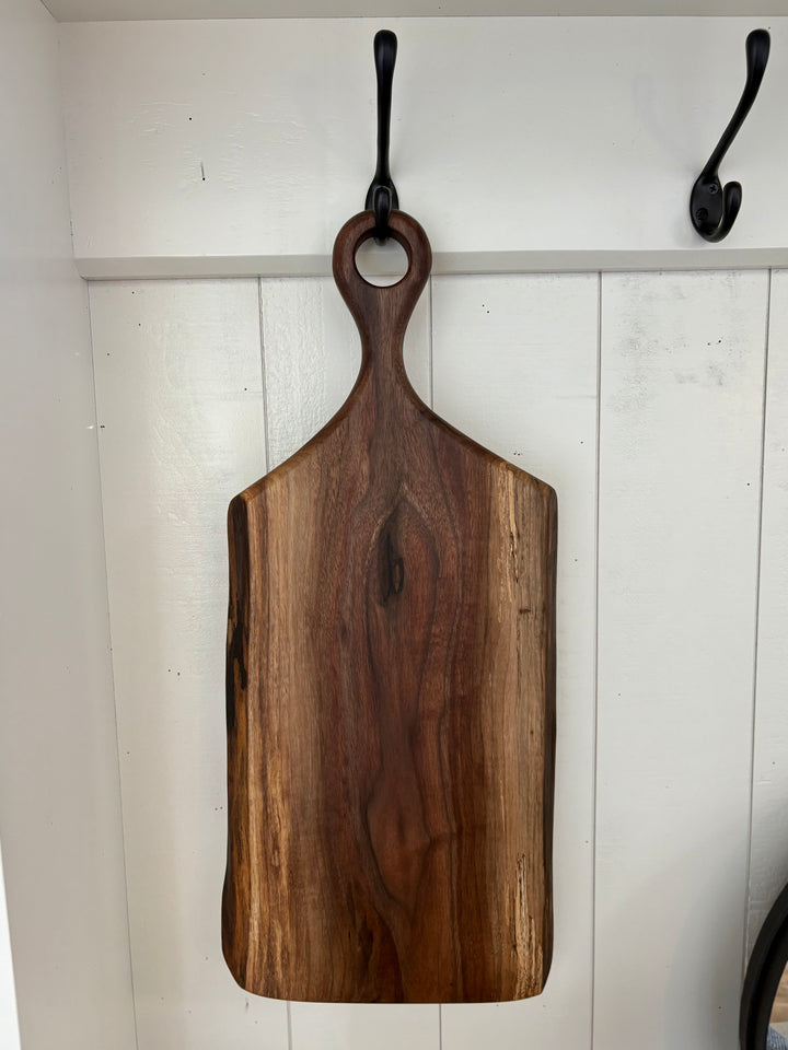 Black Walnut Charcuterie Boards