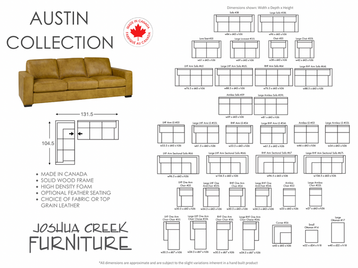 The Austin Collection