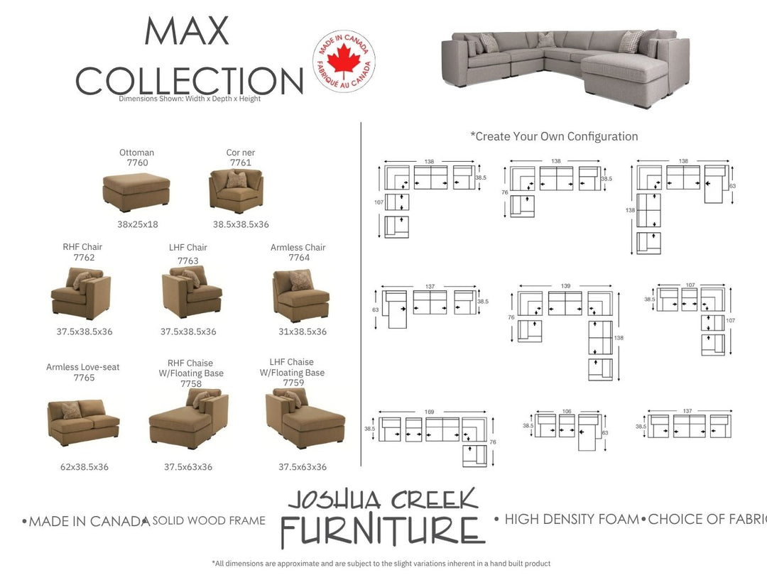The Max Collection
