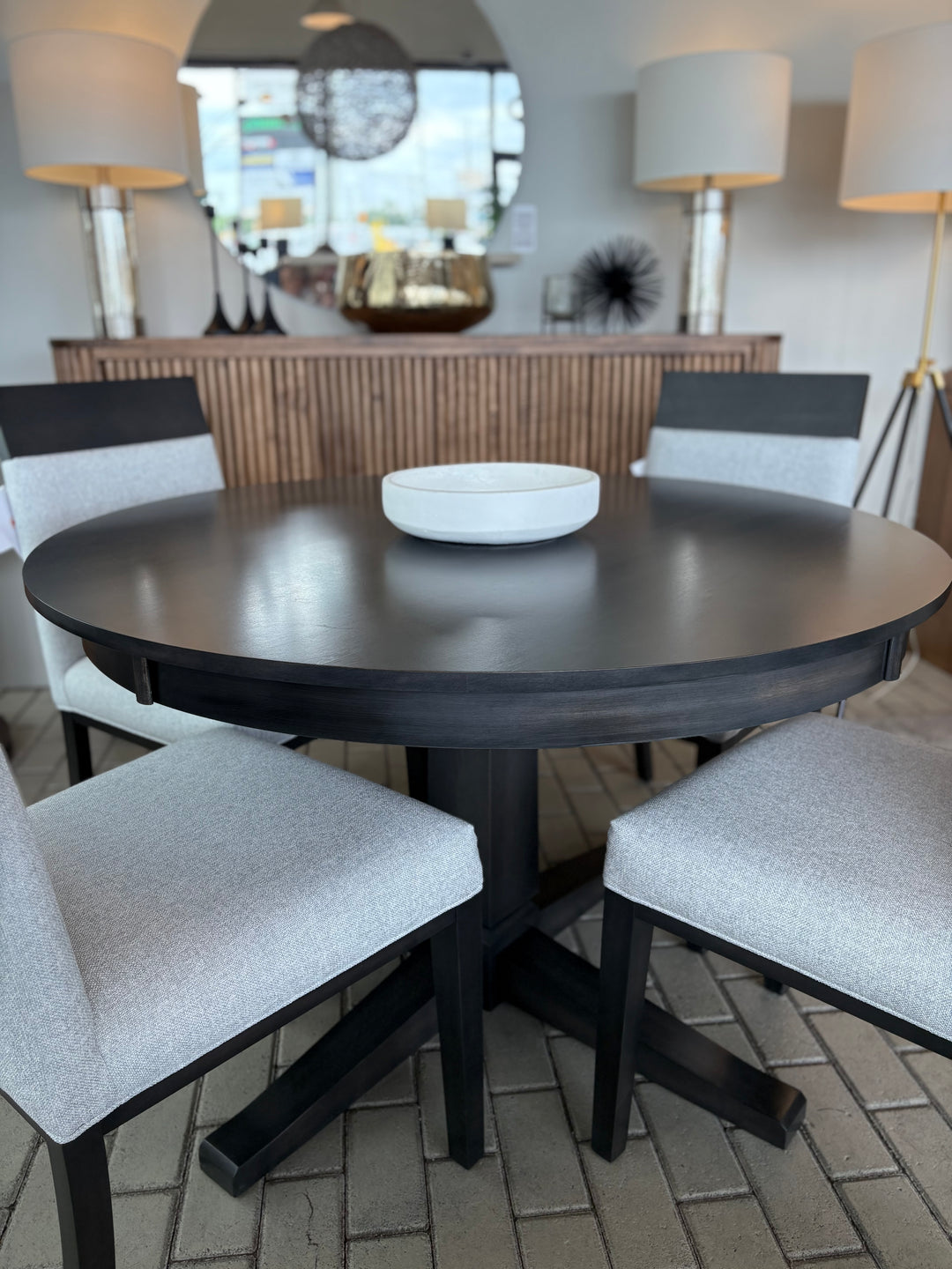 Oxford Dining Table