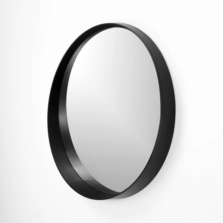 Bliss 28” Round Mirror