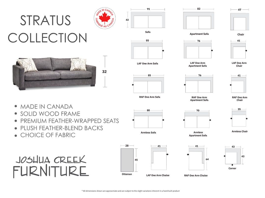 The Stratus Collection