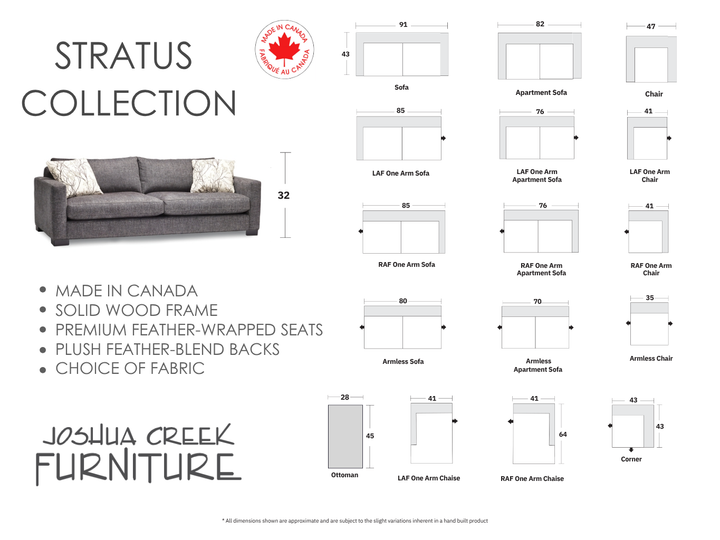 The Stratus Collection